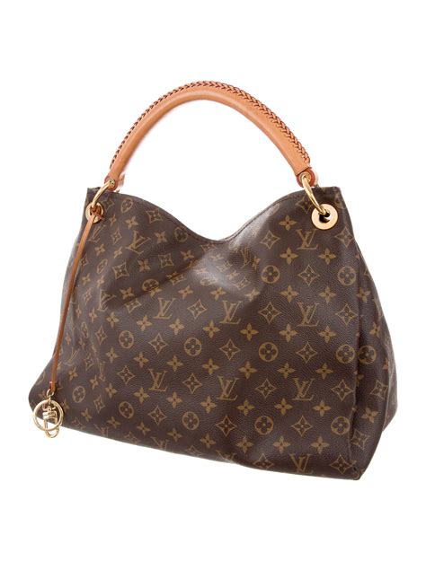 louis vuitton bag artsy|louis vuitton artsy mm monogram.